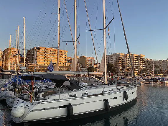 Bavaria Cruiser 50 - [External image]