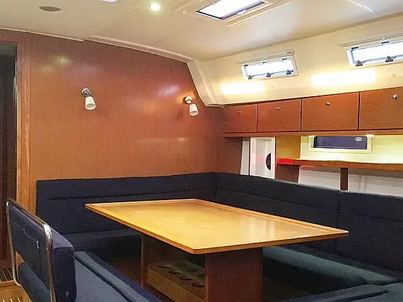 Bavaria Cruiser 50 - [Internal image]