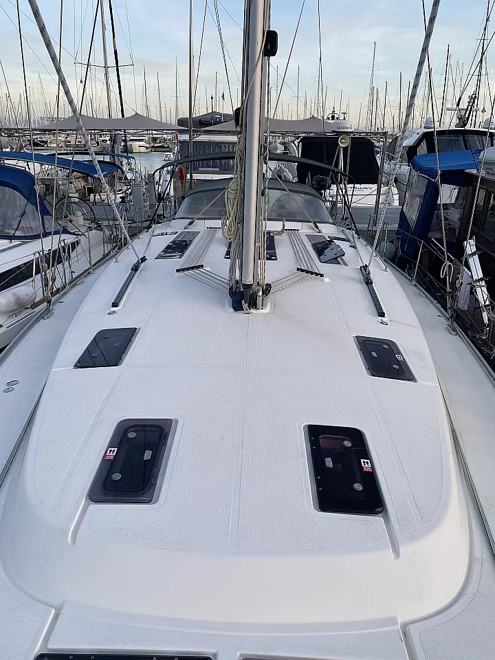 Bavaria Cruiser 50 - 