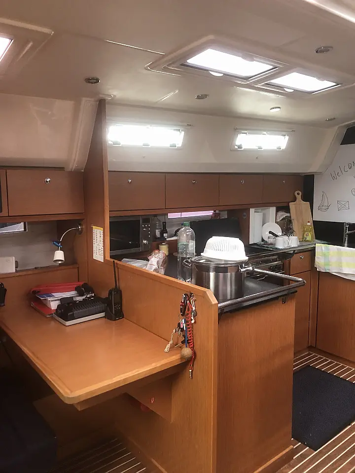 Bavaria Cruiser 50 - 