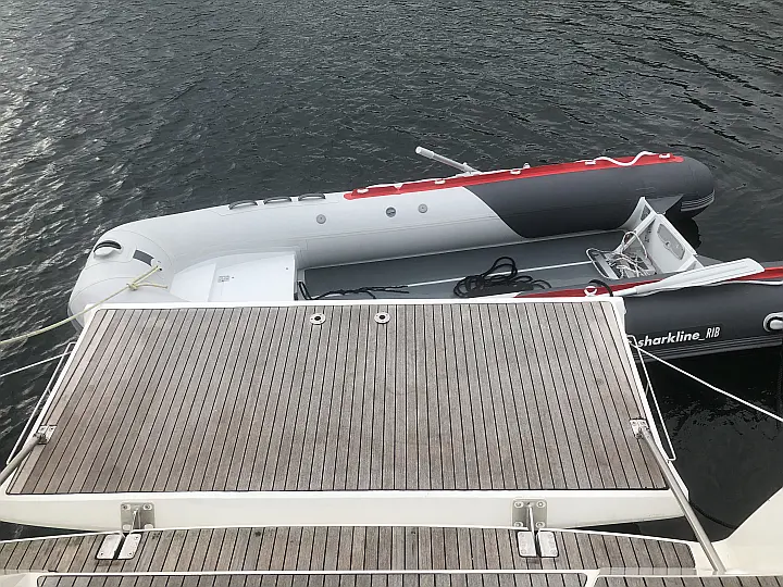 Bavaria Cruiser 50 - 
