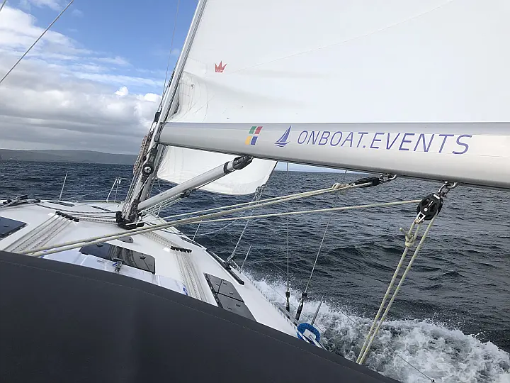 Bavaria Cruiser 50 - 
