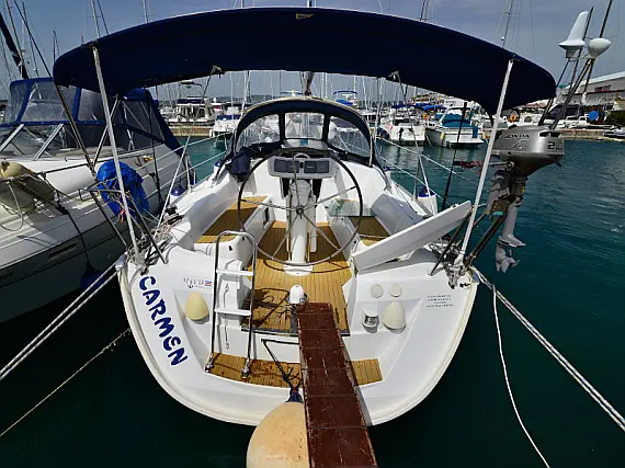 Sun Odyssey 32 - Immagine esterna