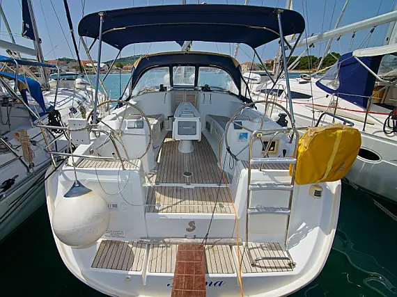 Beneteau Cyclades 39.3   - External image