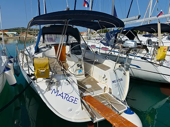 Bavaria 38 Cruiser  - Immagine esterna