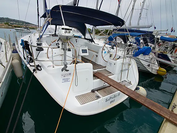 Beneteau Cyclades 50.5   - Immagine esterna