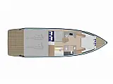 Fjord 41 XL - Layout image