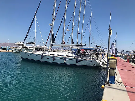 Bavaria 504 Cruiser