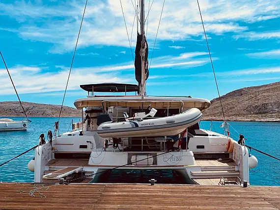 Lagoon 42