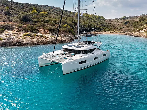 Lagoon 46 