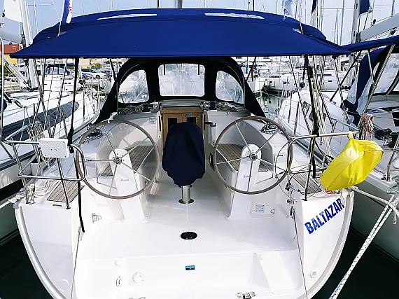 Bavaria Cruiser 34 - Immagine esterna