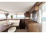 Lagoon 450  Flybridge - Internal image