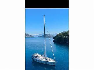 Bavaria Cruiser 45 - External image