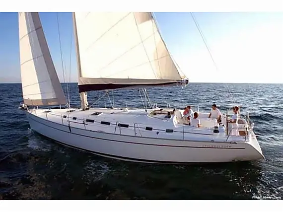 Oceanis 50