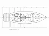 Dhoni 6 pax - Layout image