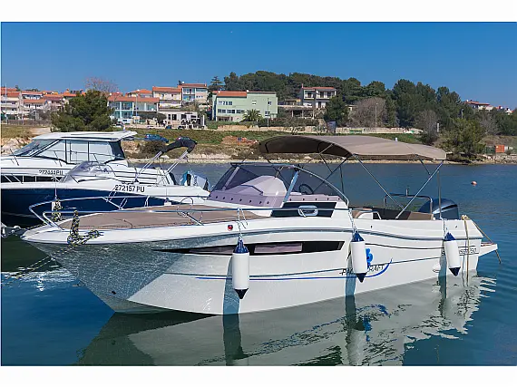 Pacific Craft 750 Sun Cruiser - Immagine esterna