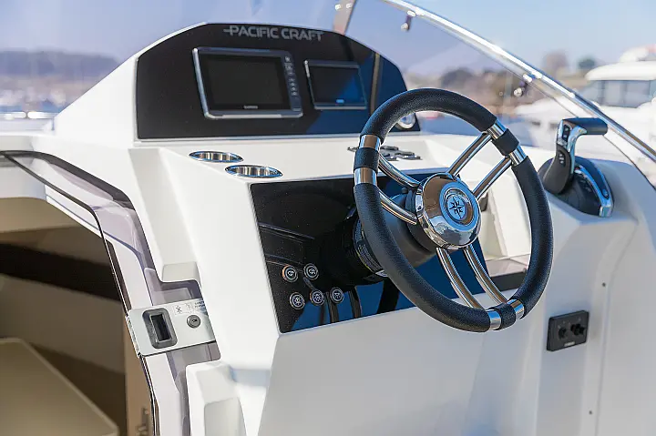 Pacific Craft 750 Sun Cruiser - 