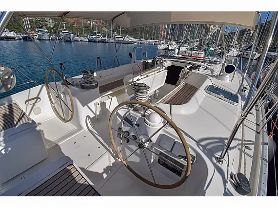 Beneteau 50