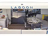 Lagoon Sixty 7 - Internal image