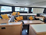 Dufour Catamaran 48 - Internal image