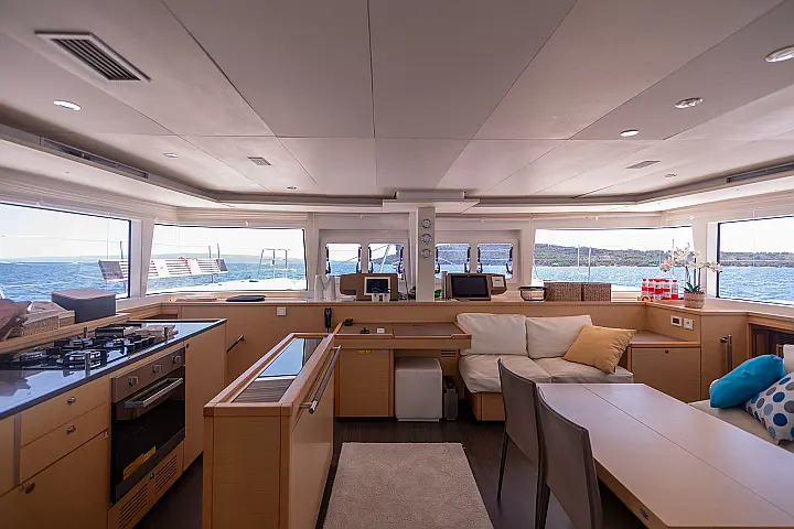 Lagoon 560 S2 - 