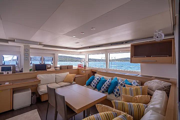 Lagoon 560 S2 - 