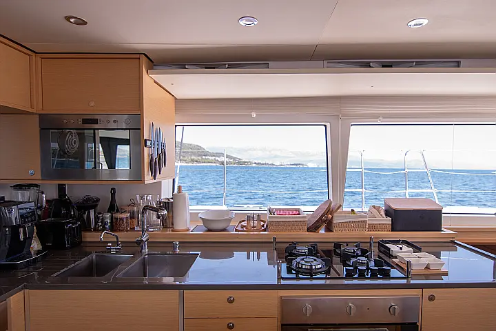 Lagoon 560 S2 - 