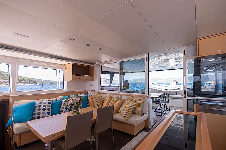 Lagoon 560 S2 - 