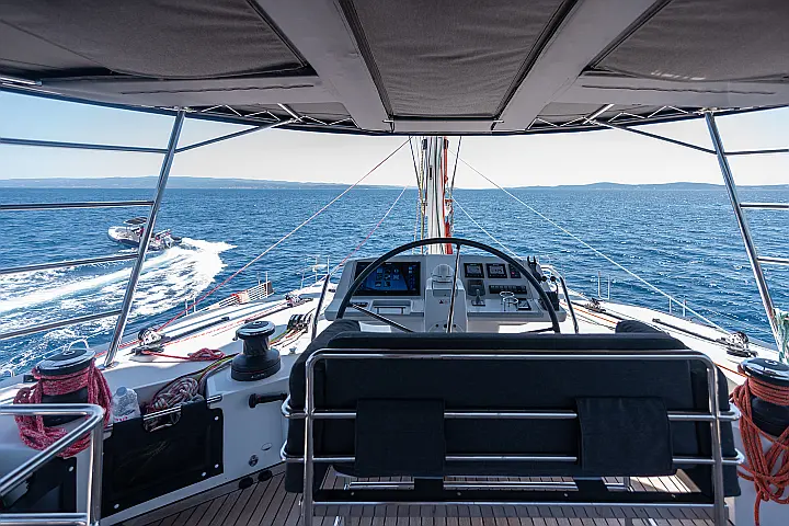 Lagoon 560 S2 - 