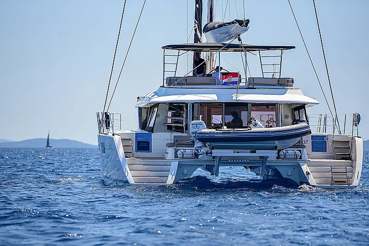 Lagoon 560 S2 - 