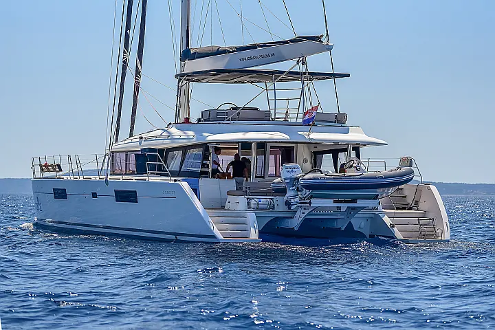 Lagoon 560 S2 - 