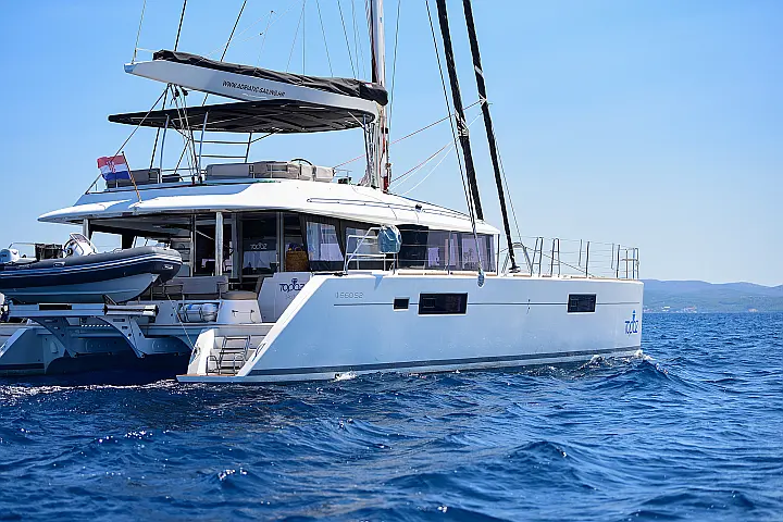 Lagoon 560 S2 - 