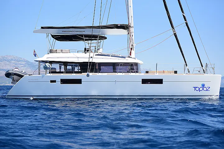 Lagoon 560 S2 - 