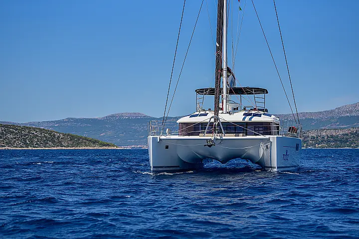 Lagoon 560 S2 - 