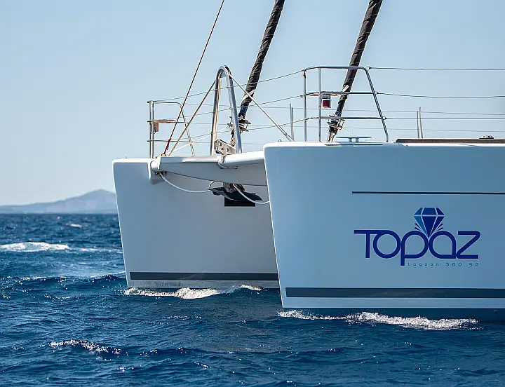 Lagoon 560 S2 - 