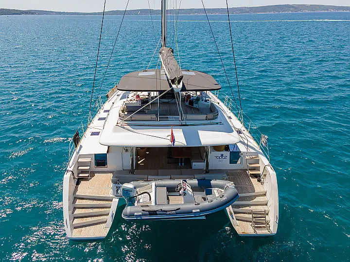 Lagoon 560 S2 - 