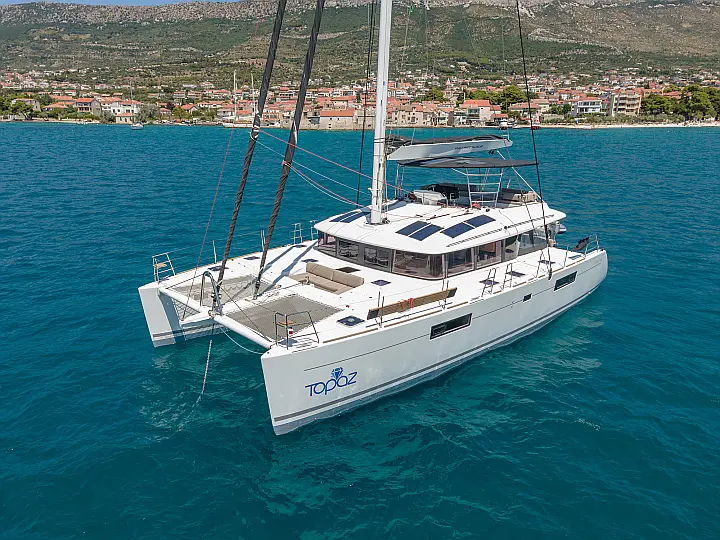 Lagoon 560 S2 - 