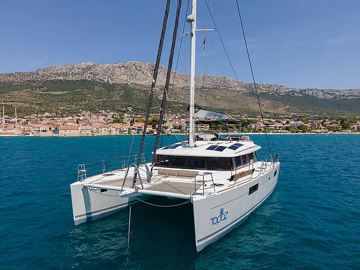 Lagoon 560 S2 - 