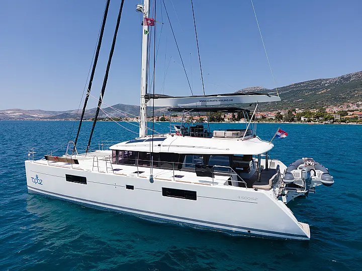 Lagoon 560 S2 - 