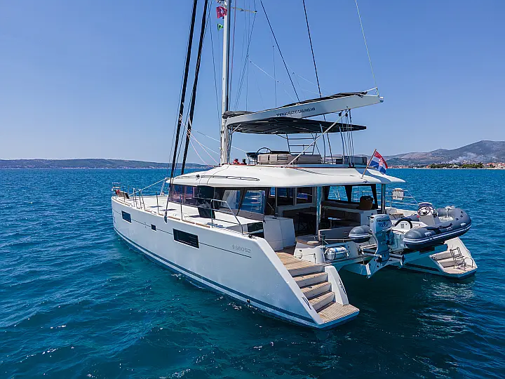 Lagoon 560 S2 - 