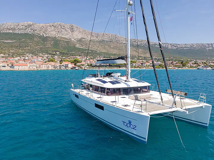Lagoon 560 S2 - 