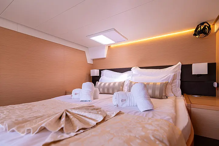 Lagoon 560 S2 - 