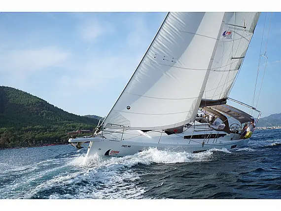 Sun Odyssey 410