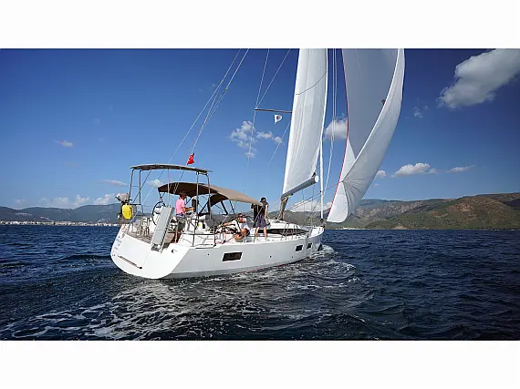 Jeanneau 54