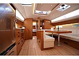 Jeanneau 54 - Internal image