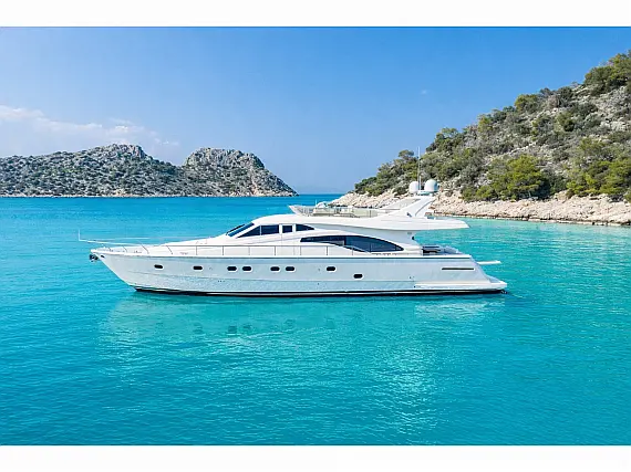 Ferretti 68