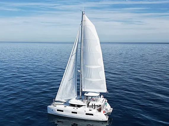 Lagoon 46 