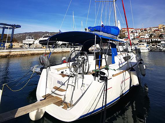 Sun Odyssey 33i