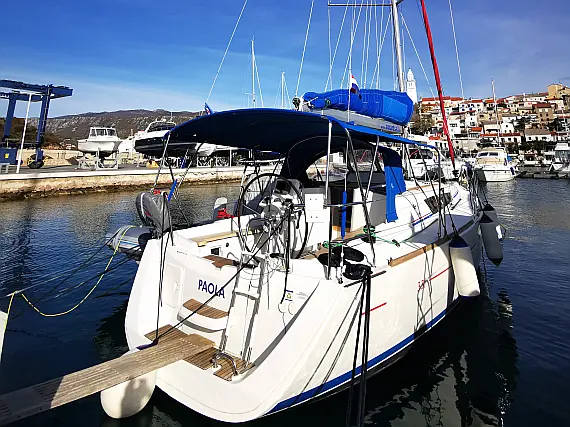 Sun Odyssey 33i