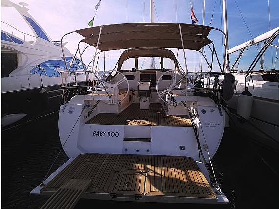 Elan 45 Impression